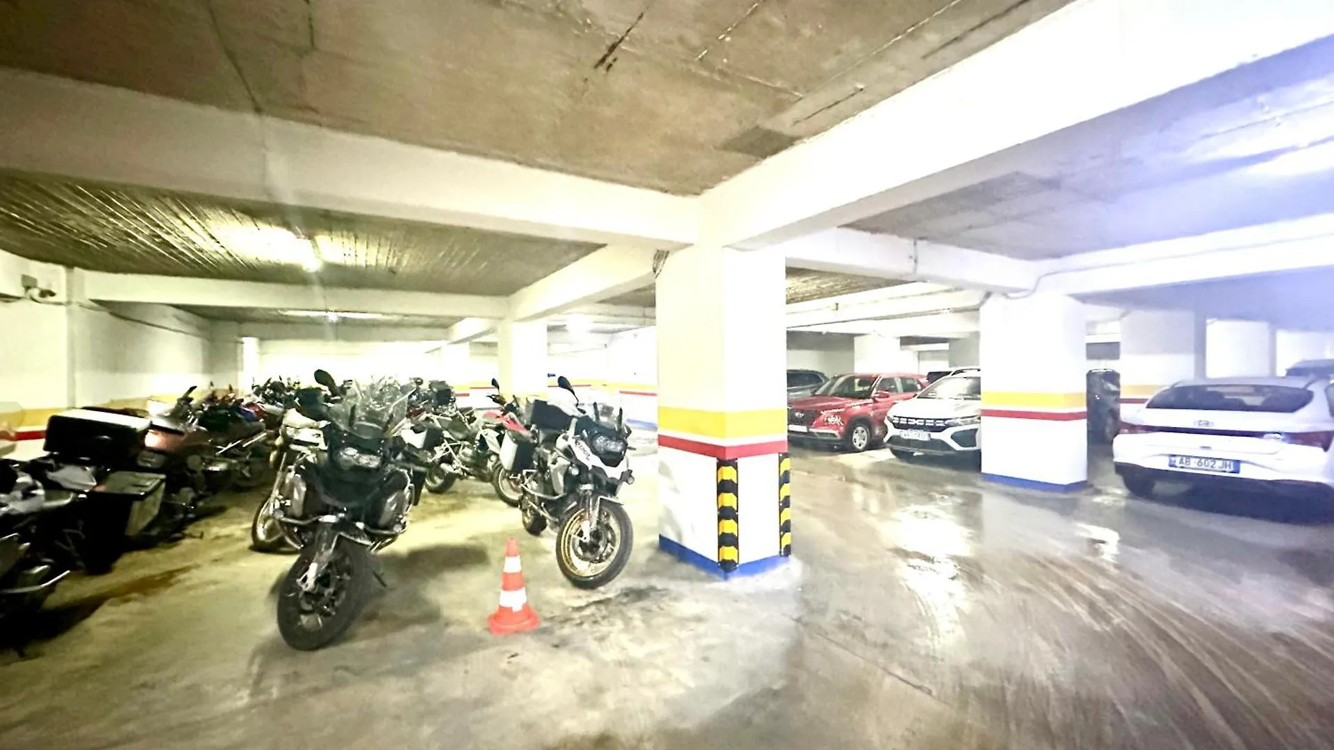 酒店 克鲁亚全景酒店 Krujë