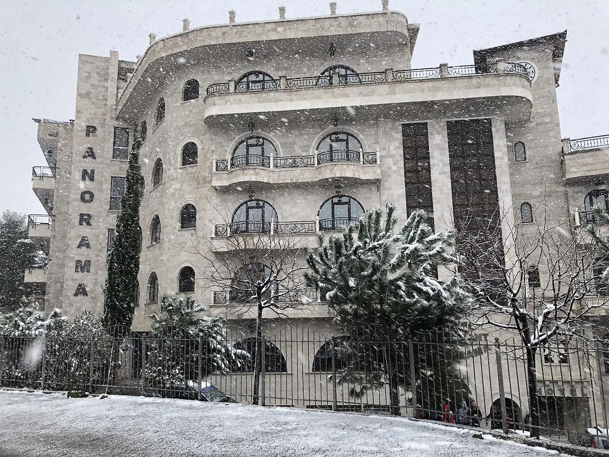 ****  Hotel Panorama Kruje View On The Castle And The Old Town アルバニア