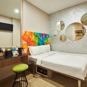 Ibis Budget Clarke Quay Hotel Singapur