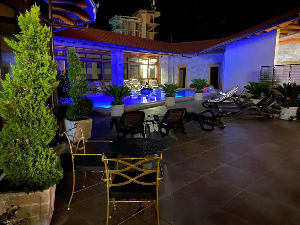 ****  Hotel Panorama Kruje View On The Castle And The Old Town Albania