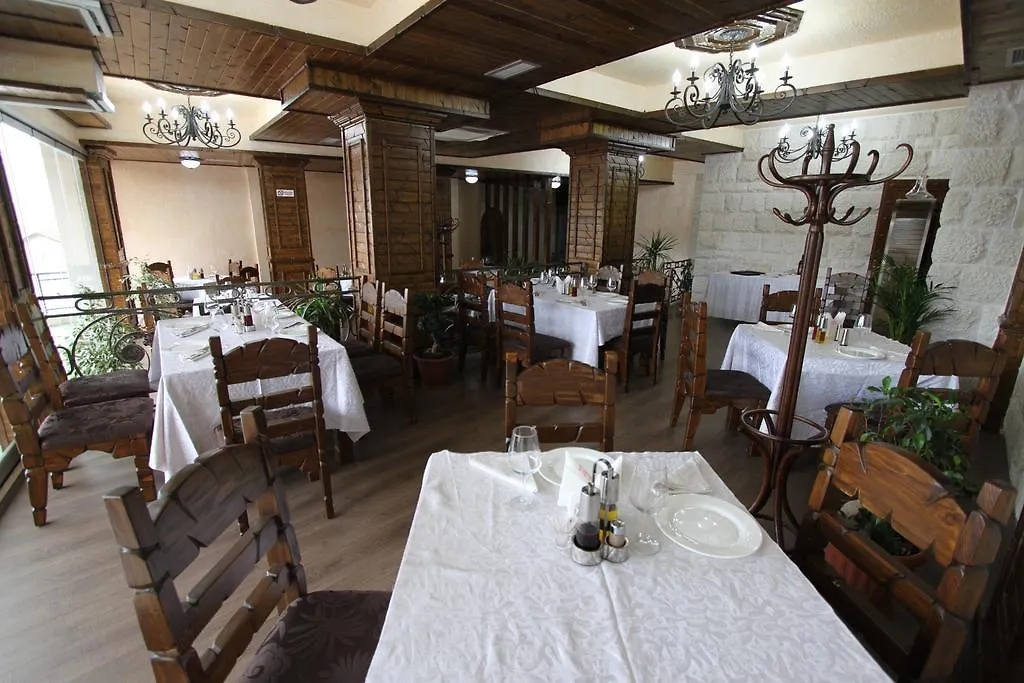 ****  Hotel Panorama Kruje View On The Castle And The Old Town Albania